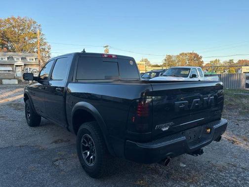 2017 RAM 1500 Rebel