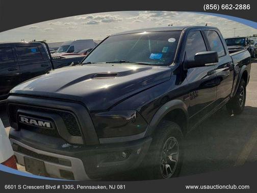 2017 RAM 1500 Rebel