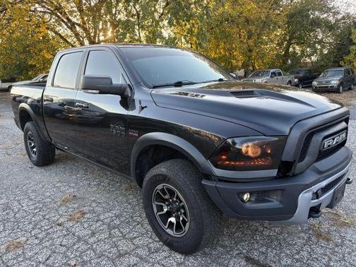 2017 RAM 1500 Rebel