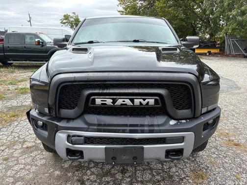 2017 RAM 1500 Rebel