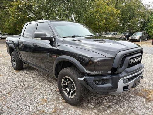 2017 RAM 1500 Rebel