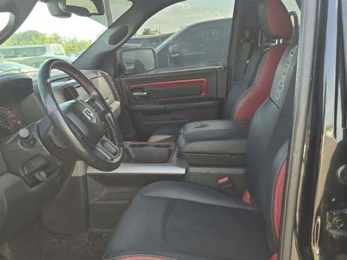 2017 RAM 1500 Rebel