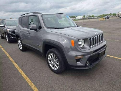 2021 Jeep Renegade Limited