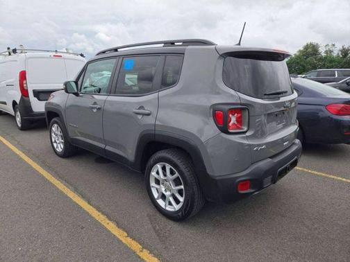 2021 Jeep Renegade Limited