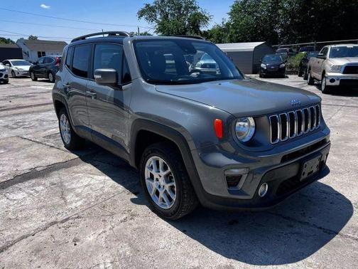 2021 Jeep Renegade Limited