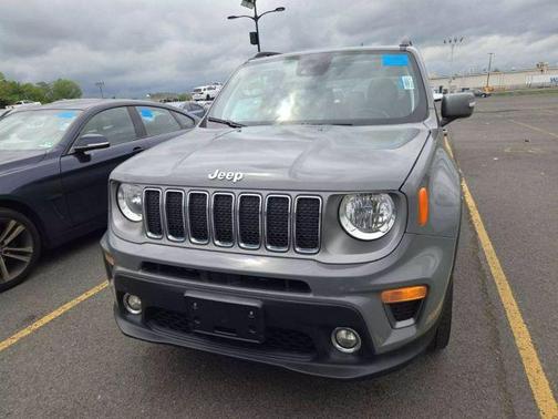 2021 Jeep Renegade Limited