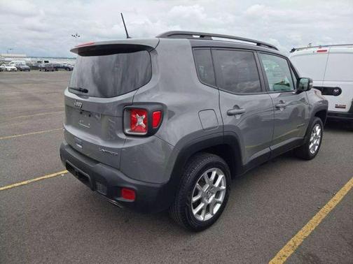 2021 Jeep Renegade Limited