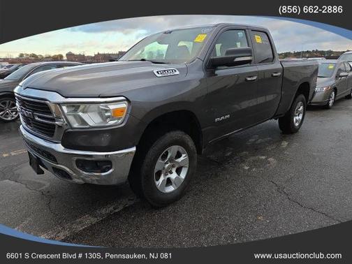 2020 RAM 1500 Big Horn