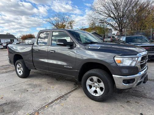 2020 RAM 1500 Big Horn