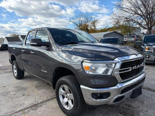 2020 RAM 1500 Big Horn