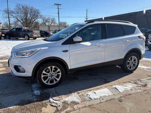 2018 Ford Escape SEL