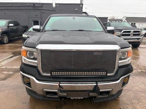 2014 GMC Sierra 1500 SLT