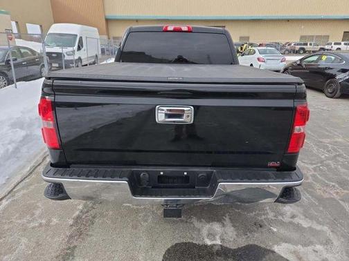 2014 GMC Sierra 1500 SLT