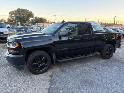 2016 Chevrolet Silverado 1500 WT