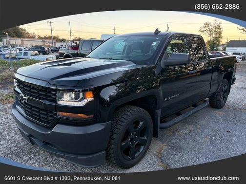 2016 Chevrolet Silverado 1500 WT