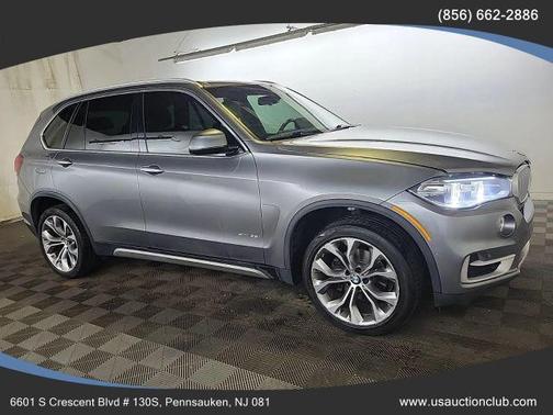 2018 BMW X5 xDrive35i