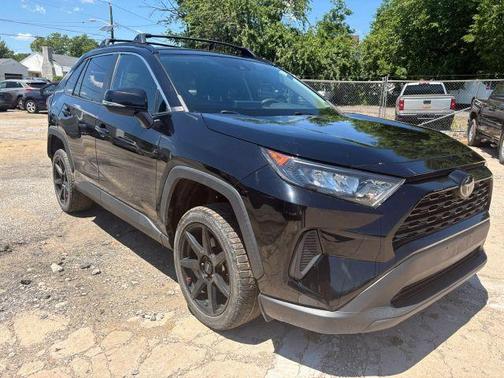 2020 Toyota RAV4 LE Sport Utility 4D