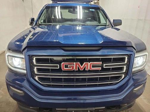 2017 GMC Sierra 1500 Base