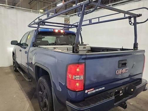 2017 GMC Sierra 1500 Base