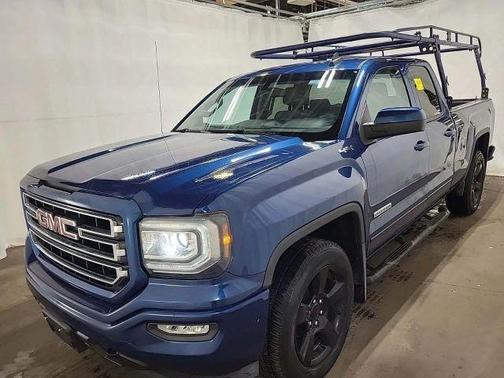 2017 GMC Sierra 1500 Base