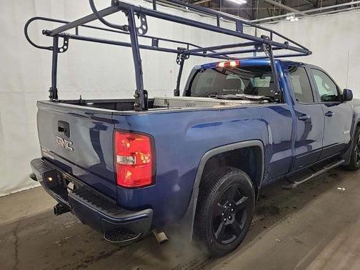 2017 GMC Sierra 1500 Base