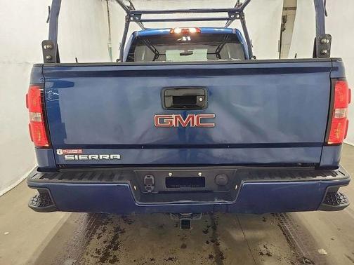 2017 GMC Sierra 1500 Base