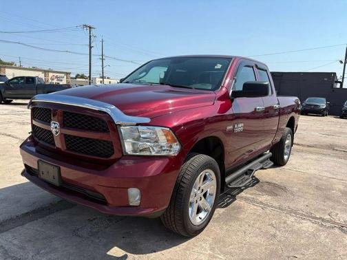 2017 RAM 1500 Express