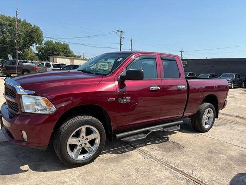 2017 RAM 1500 Express