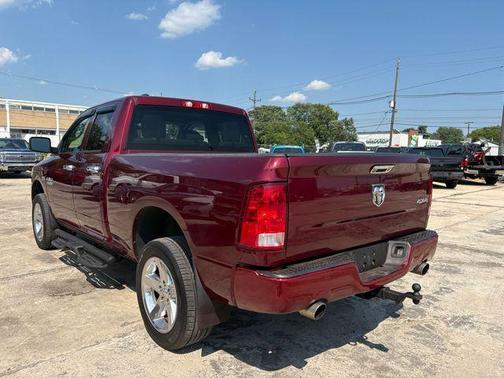 2017 RAM 1500 Express