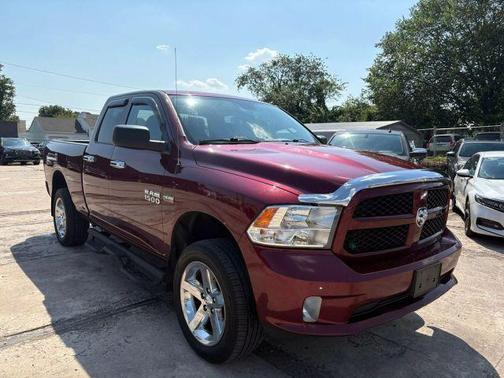 2017 RAM 1500 Express