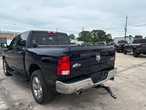 2016 RAM 1500 Big Horn