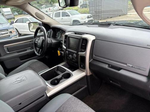 2016 RAM 1500 Big Horn