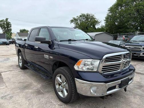 2016 RAM 1500 Big Horn
