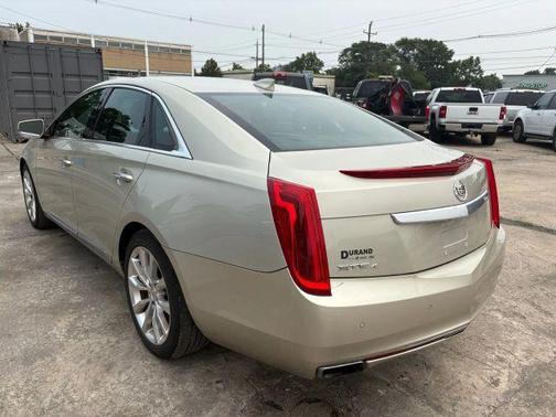 2015 Cadillac XTS Luxury