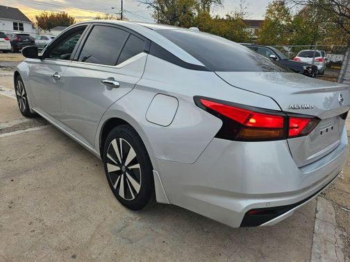 2020 Nissan Altima 2.5 SL