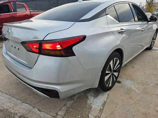 2020 Nissan Altima 2.5 SL