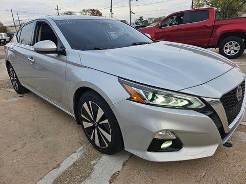 2020 Nissan Altima 2.5 SL