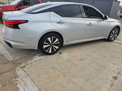 2020 Nissan Altima 2.5 SL