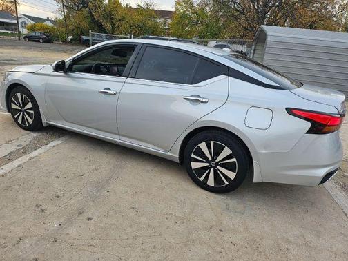 2020 Nissan Altima 2.5 SL