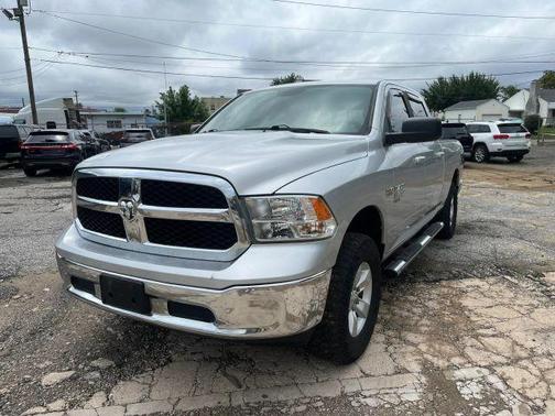 SV 2019 RAM 1500 Classic SLT Pickup 4D 6 1/3 ft