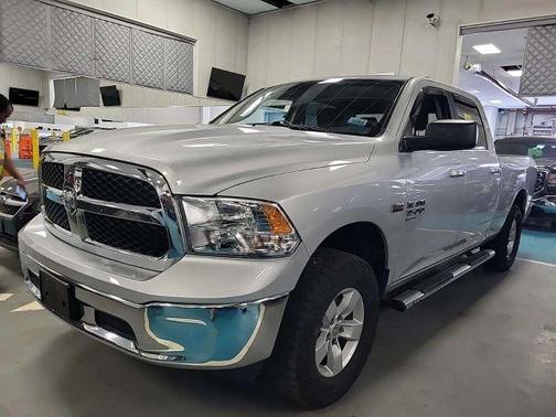 SV 2019 RAM 1500 Classic SLT Pickup 4D 6 1/3 ft