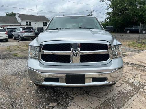 SV 2019 RAM 1500 Classic SLT Pickup 4D 6 1/3 ft