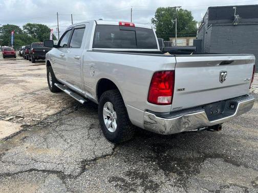 SV 2019 RAM 1500 Classic SLT Pickup 4D 6 1/3 ft