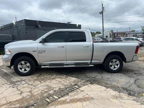 SV 2019 RAM 1500 Classic SLT Pickup 4D 6 1/3 ft