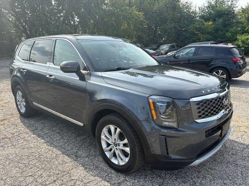2021 Kia Telluride LX