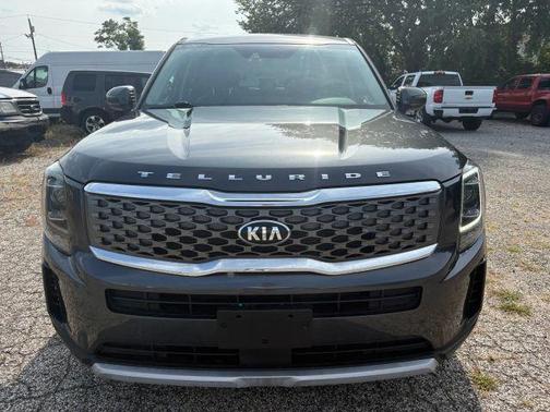 2021 Kia Telluride LX