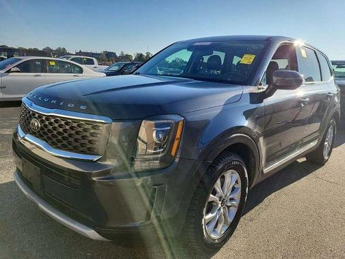 2021 Kia Telluride LX