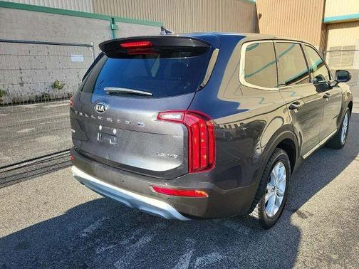 2021 Kia Telluride LX
