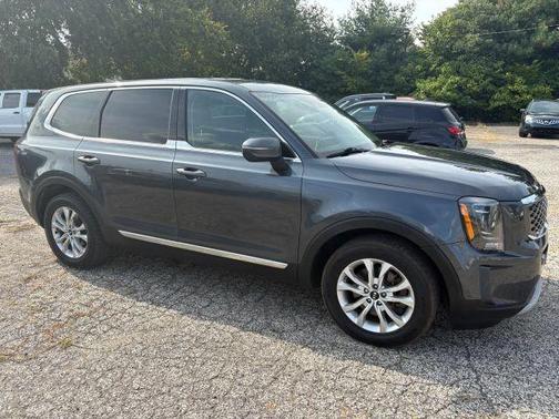 2021 Kia Telluride LX