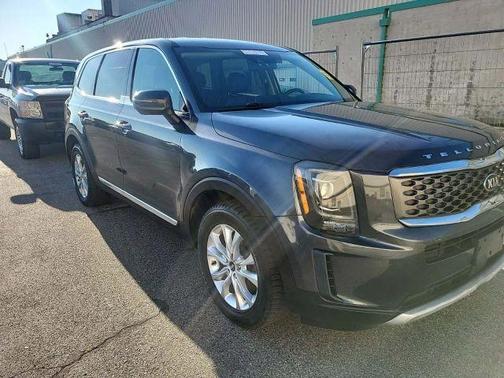 2021 Kia Telluride LX